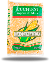 Cuchuco Sopero LA COMARCA