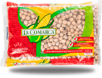 Garbanzo LA COMARCA