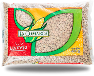 Lentejas LA COMARCA